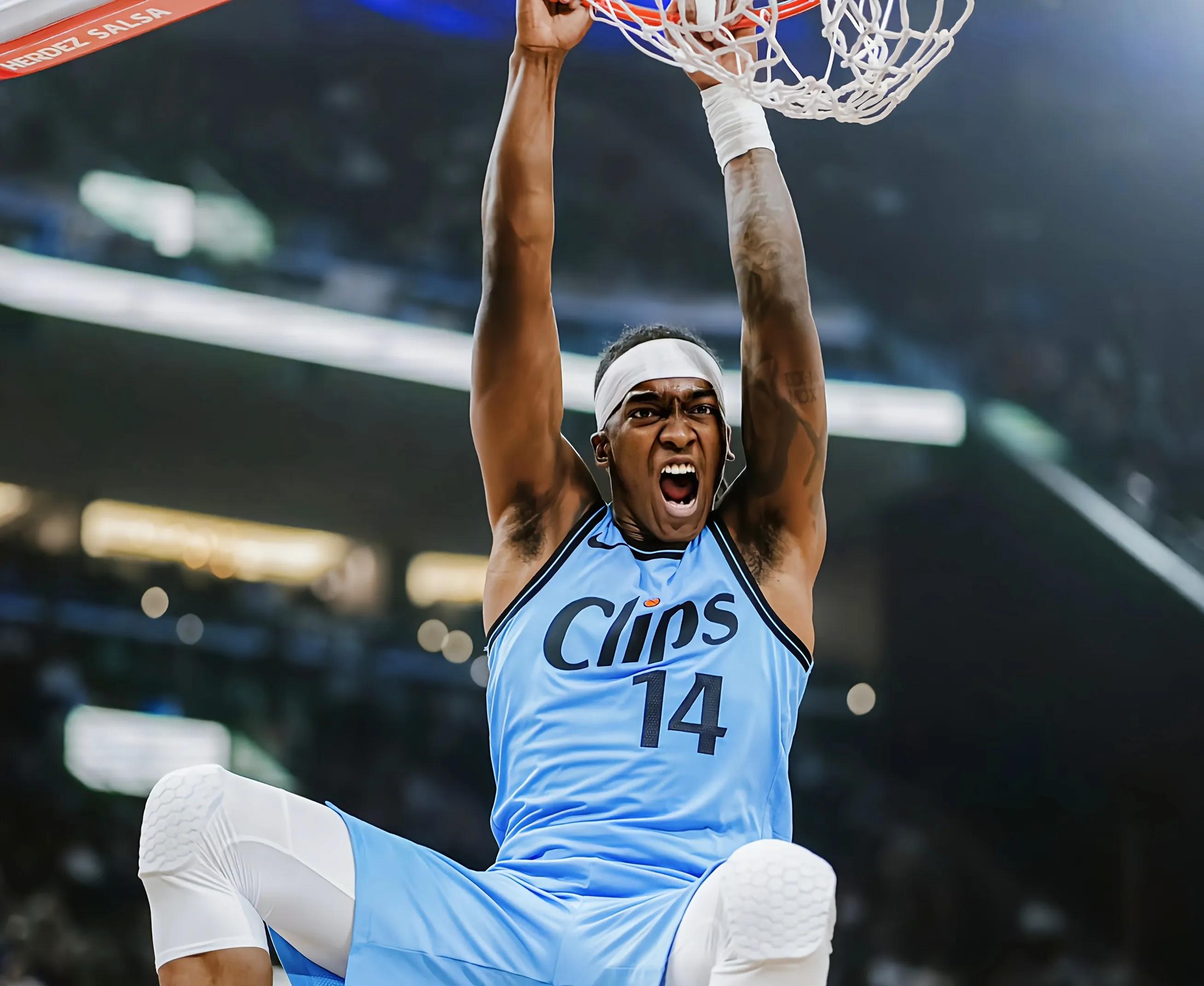 关于快船击败凯尔特人」小莫里斯大爆发,士气大振的信息 关于快船击败凯尔特人」小莫里斯大爆发,士气大振的信息