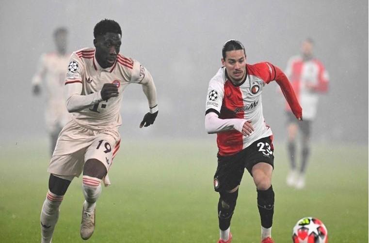 包含拜仁慕尼黑在欧洲洲际比赛中展示强势表现,稳步上升的词条 包含拜仁慕尼黑在欧洲洲际比赛中展示强势表现,稳步上升的词条