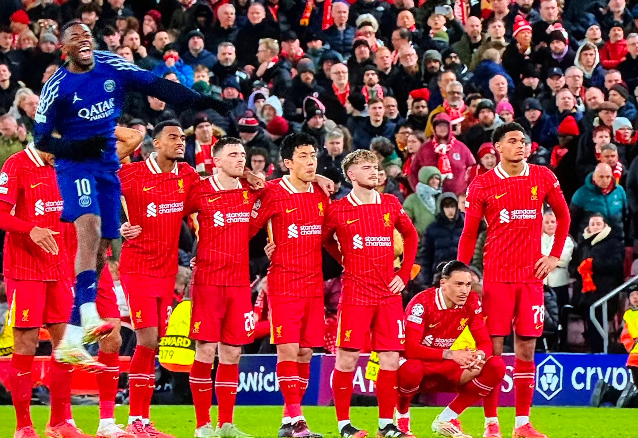 利物浦黄金一代，欧冠历史不容忽视！，稳步上升的简单介绍