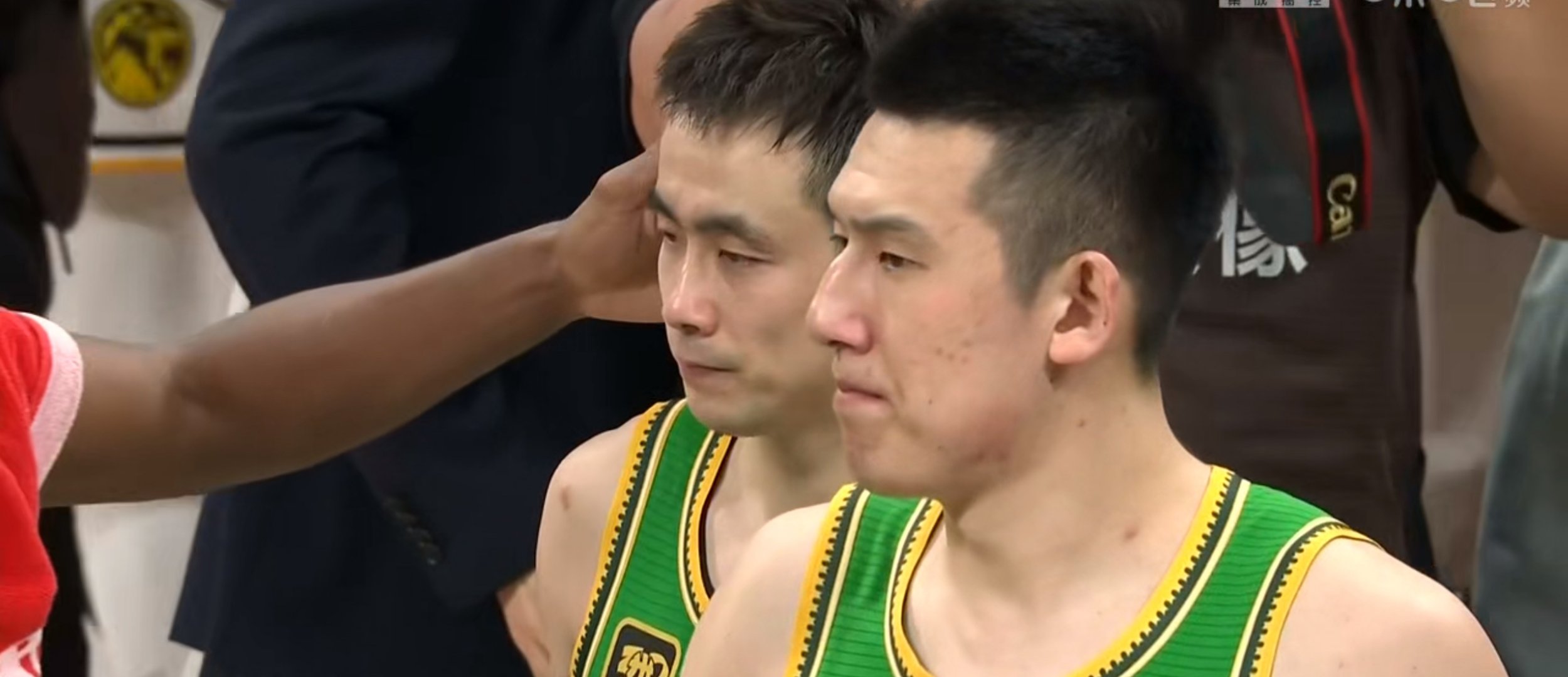 辽宁男篮遭遇连败，主教练忧心重重，振奋人心