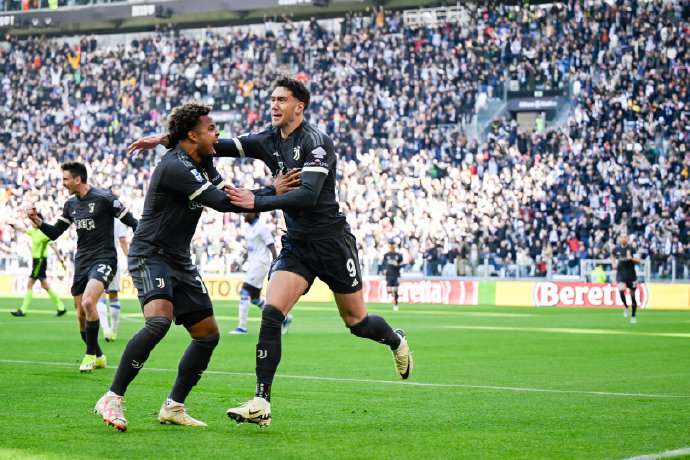 尤文图斯再次完胜，稳固意甲积分榜前列，战绩斐然