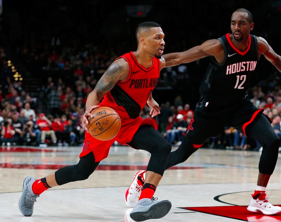 火箭未能获胜，波特兰主场拿下胜利，掌声雷动