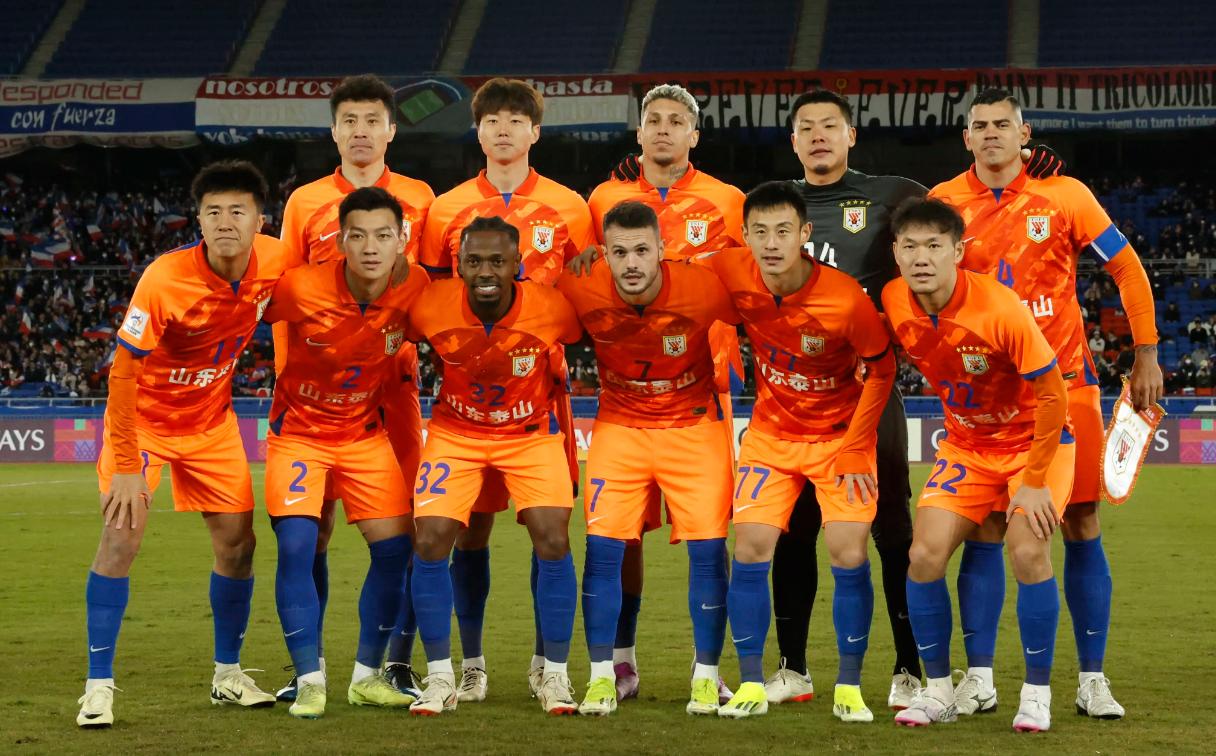 国内实力派队伍斩获赞誉，亚冠比赛焦点之一，全场震撼的简单介绍