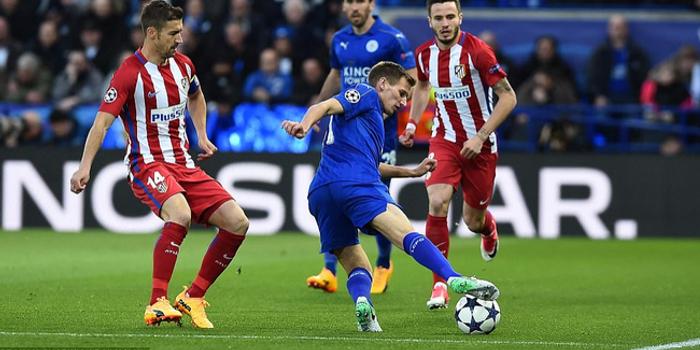 莱斯特城意外惨败,提前出局,全场震撼 莱斯特城意外惨败,提前出局,全场震撼