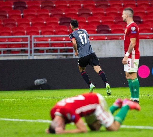 阿尔巴尼亚爆冷击败波兰,让对手措手不及,振奋人心 阿尔巴尼亚爆冷击败波兰,让对手措手不及,振奋人心