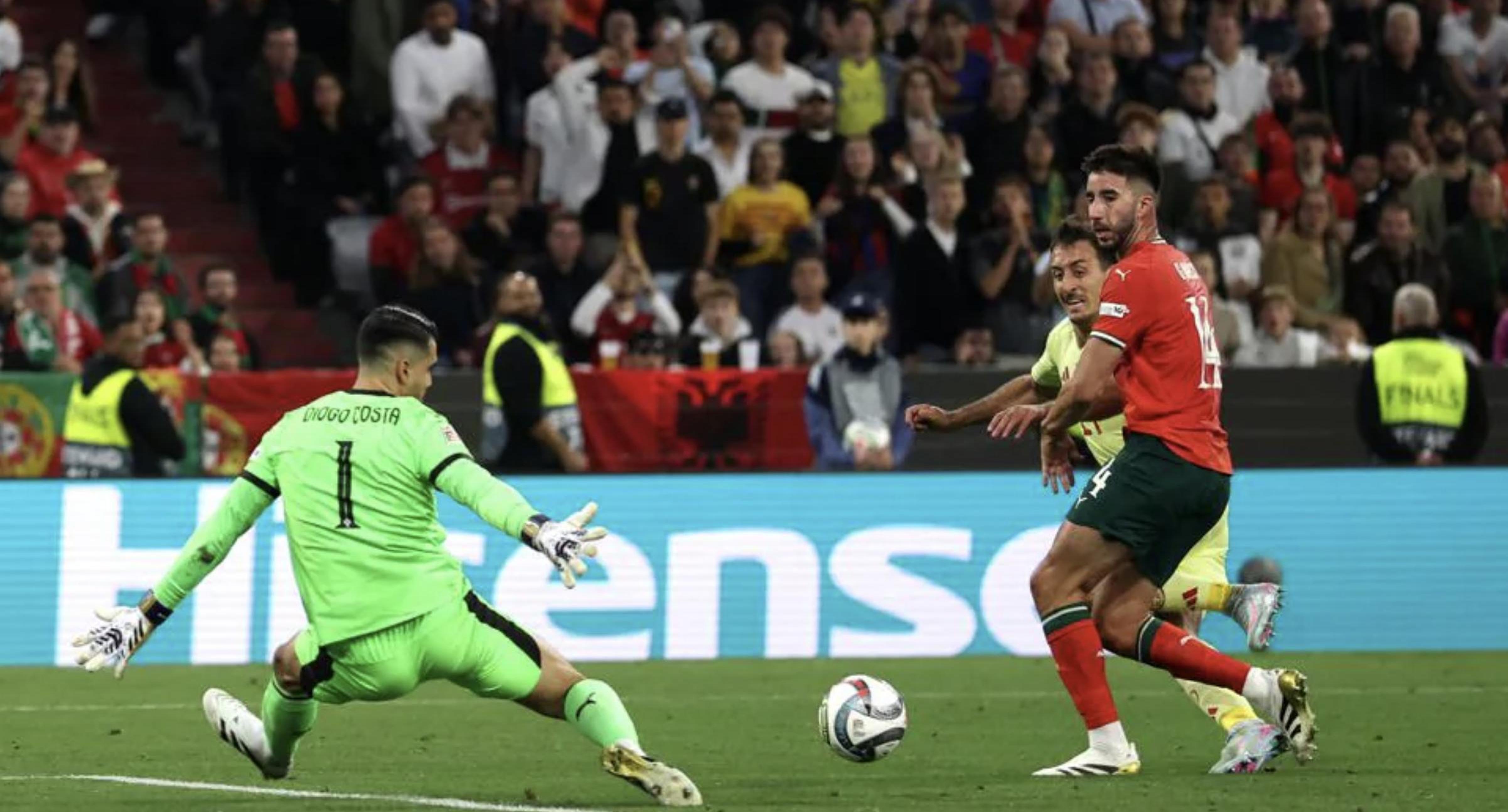 葡萄牙女篮准备迎接下一个对手,全场震撼的简单介绍 葡萄牙女篮准备迎接下一个对手,全场震撼的简单介绍