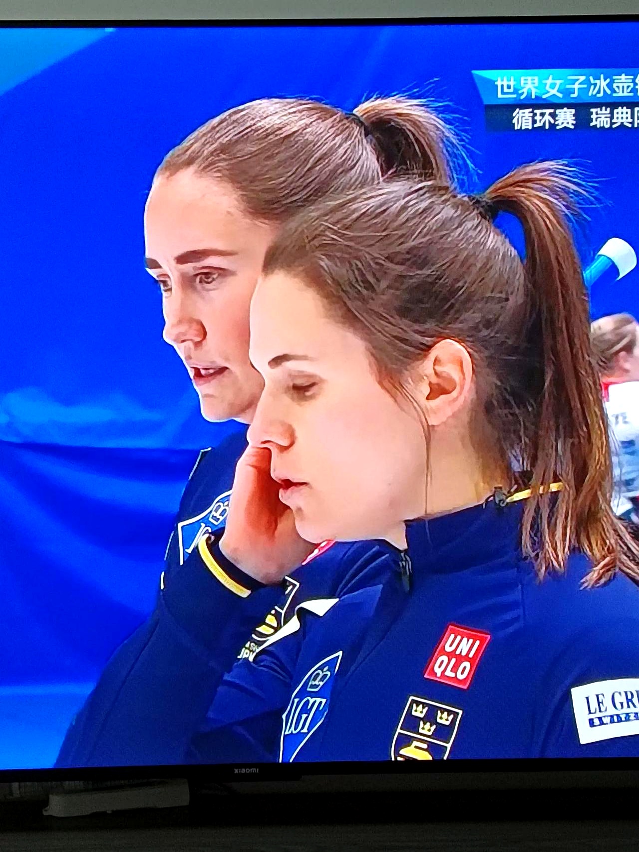 瑞典代表团迎来佳绩,夺金得荣誉,全场震撼 瑞典代表团迎来佳绩,夺金得荣誉,全场震撼