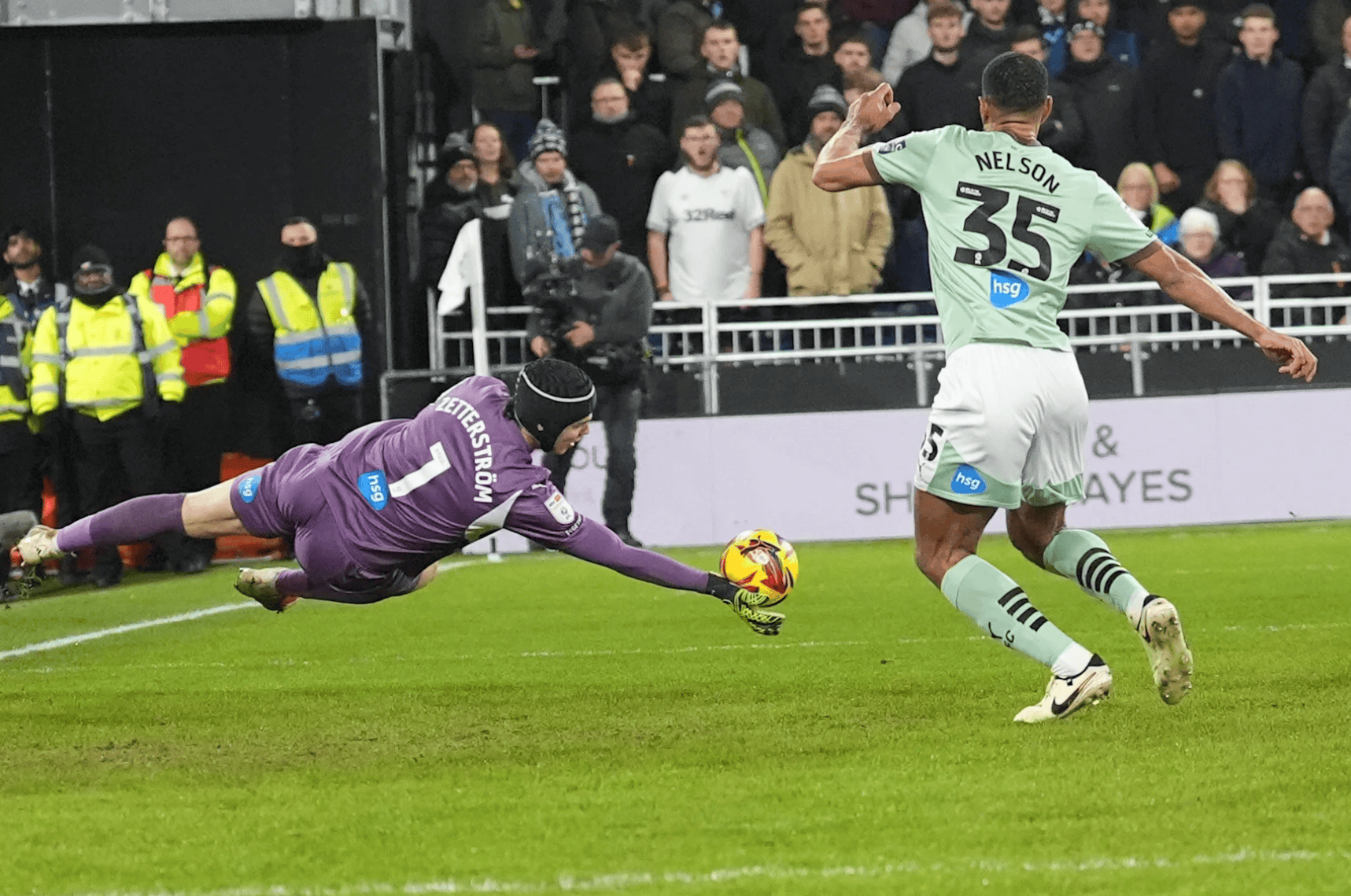 德比郡主场惨败普雷斯顿，遭遇三连败，势不可挡