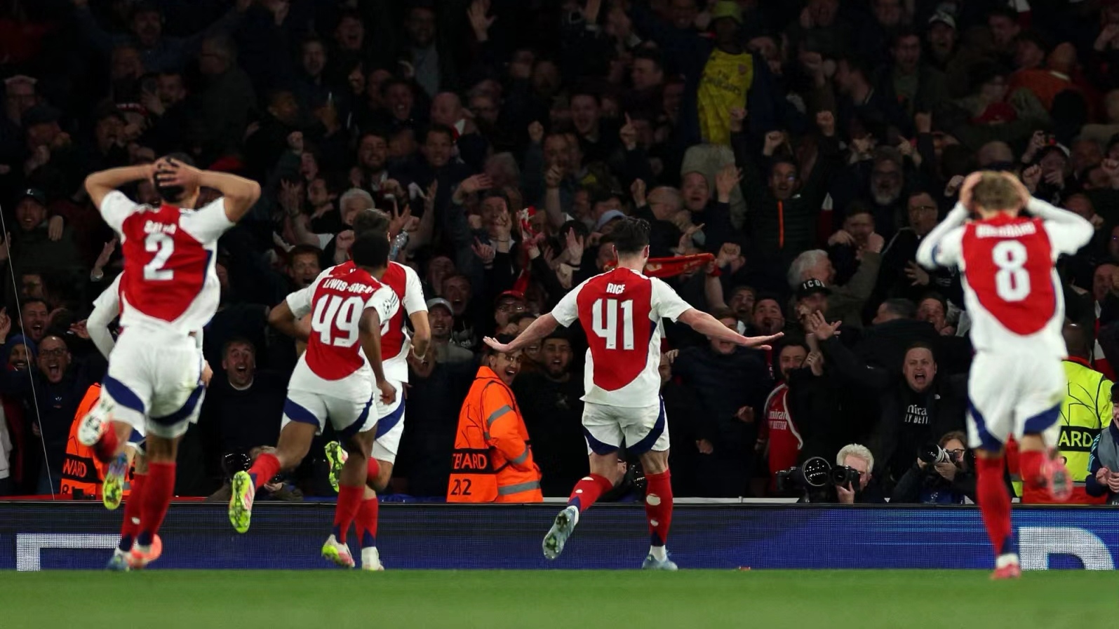 关于马赛队主场不敌对手，遭遇失利，士气大振的信息