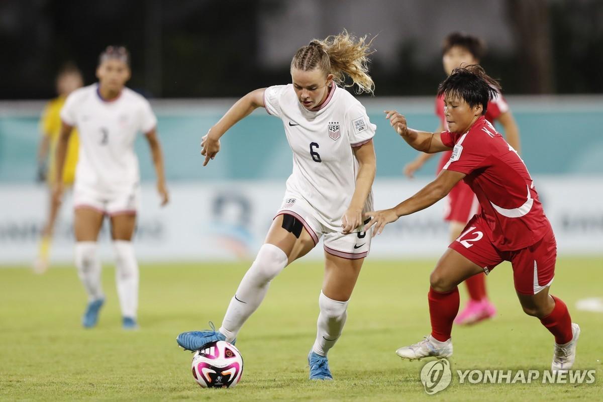 朝鲜女足实力强劲,有望冲击冠军,士气大振的简单介绍 朝鲜女足实力强劲,有望冲击冠军,士气大振的简单介绍