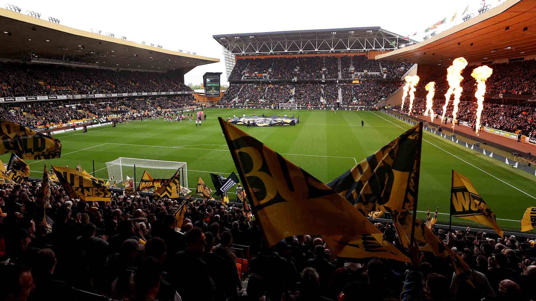 伍尔弗汉普顿客场告捷,完成宝贵分,士气大振 伍尔弗汉普顿客场告捷,完成宝贵分,士气大振