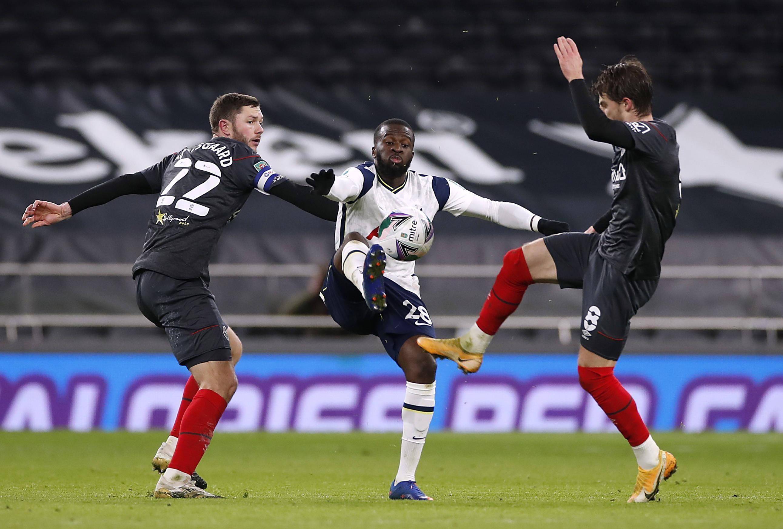 关于热刺中场核心状态神勇,助球队保持优异战绩,士气大振的信息 关于热刺中场核心状态神勇,助球队保持优异战绩,士气大振的信息