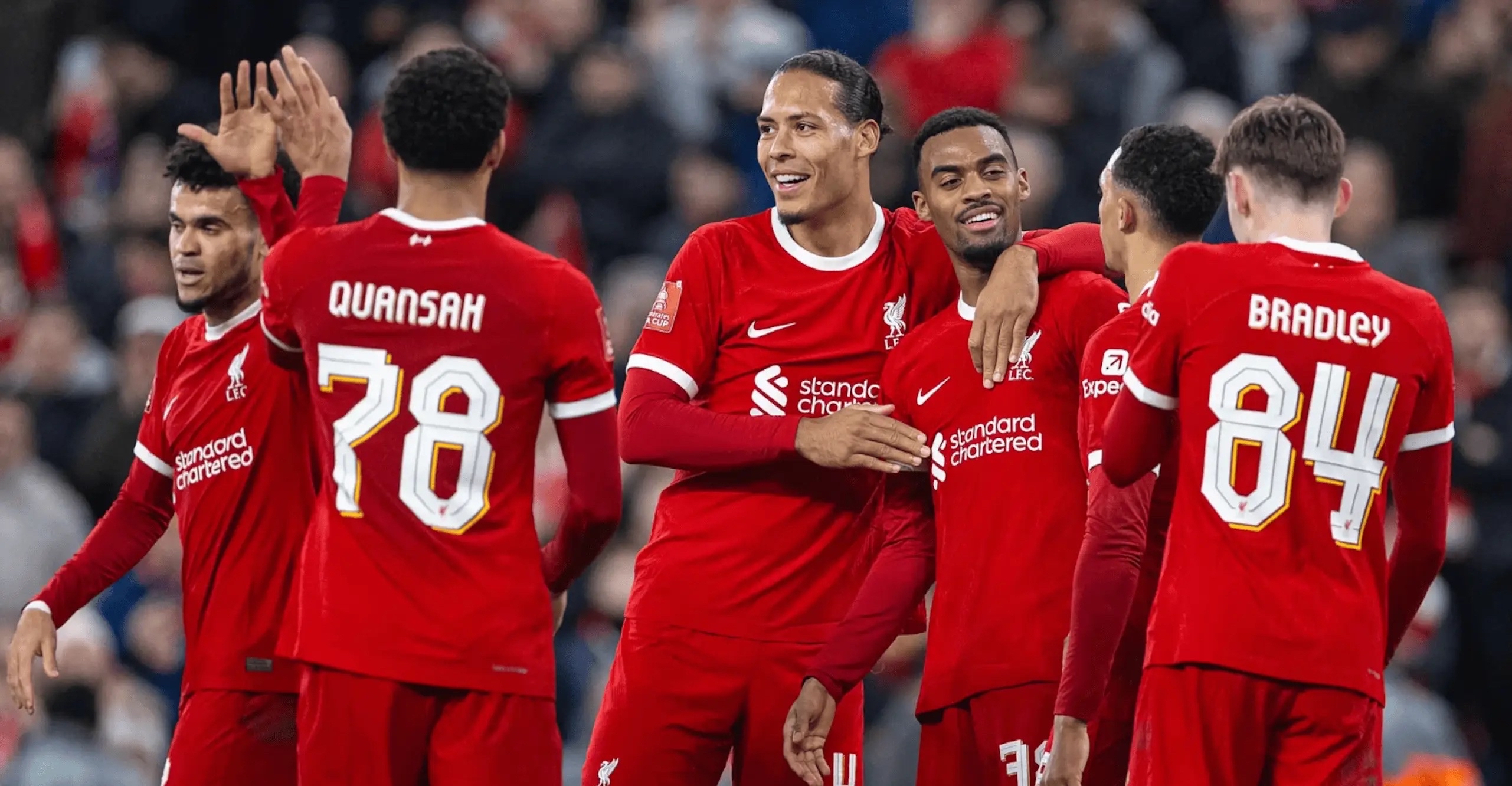 利物浦客场战平切尔西,难分胜负,振奋人心的简单介绍 利物浦客场战平切尔西,难分胜负,振奋人心的简单介绍