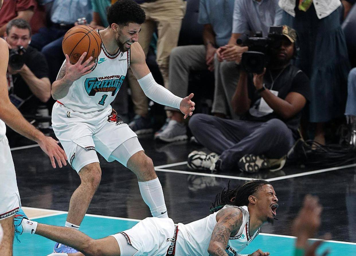 灰熊击败奇才,孟菲斯连胜到达三场,战绩斐然 灰熊击败奇才,孟菲斯连胜到达三场,战绩斐然