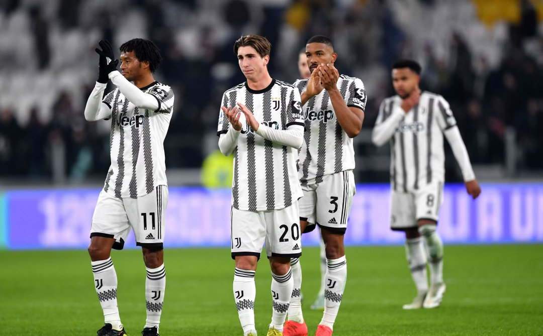 尤文图斯击败对手，晋级前途仍然光明，势不可挡