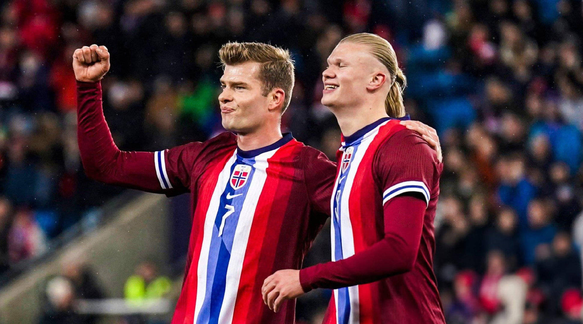 关于挪威队战胜澳大利亚队，晋级半决赛，振奋人心的信息