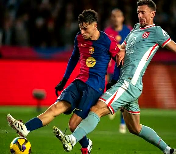 西班牙足坛各路豪强交锋,胜利者永远是强者,气势如虹 西班牙足坛各路豪强交锋,胜利者永远是强者,气势如虹