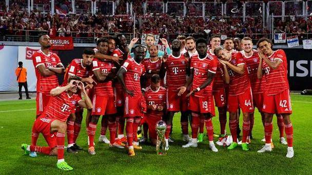 拜仁慕尼黑客场胜利,球员称霸欧洲舞台,气势如虹的简单介绍 拜仁慕尼黑客场胜利,球员称霸欧洲舞台,气势如虹的简单介绍