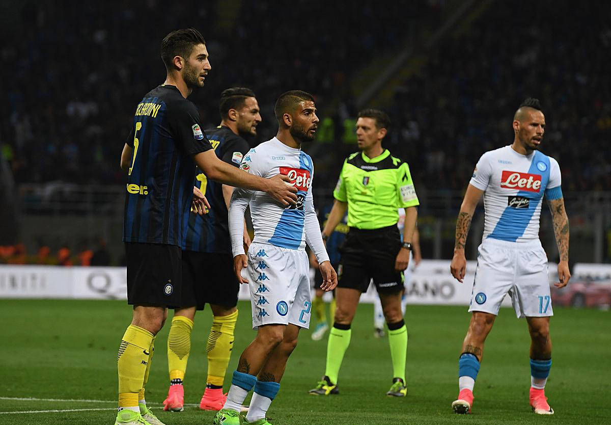 那不勒斯客场大胜,稳固前四位置,势不可挡 那不勒斯客场大胜,稳固前四位置,势不可挡