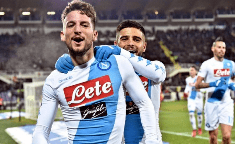 包含那不勒斯大胜维罗纳，全取三分，士气大振的词条