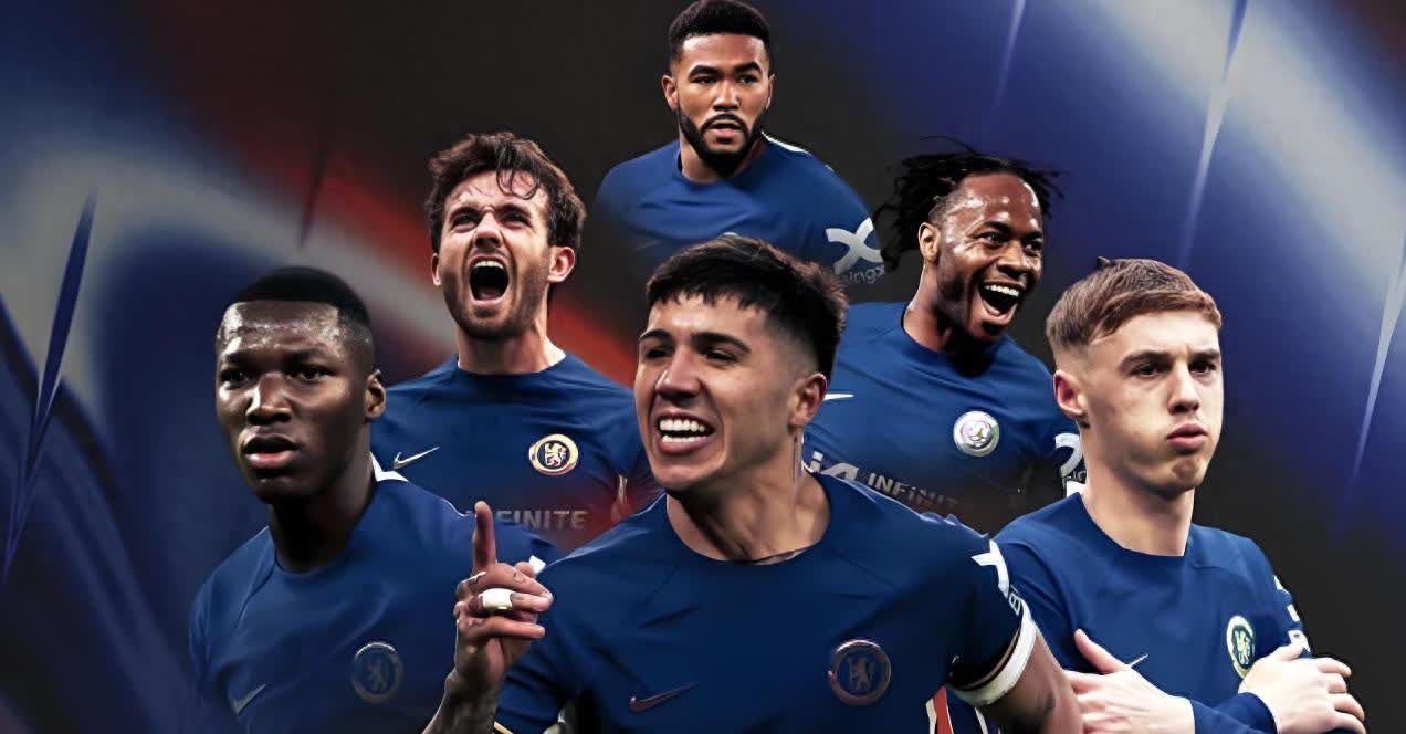 切尔西对阵马竞，蓝军抢分定胜负，势不可挡的简单介绍