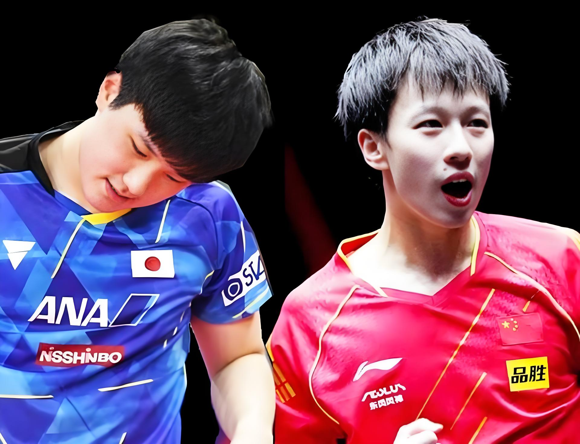 包含法国队绝杀韩国队，张本智和刷新纪录的词条