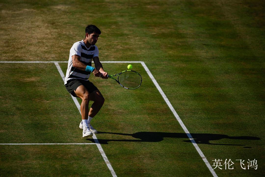 ATP总决赛轻取温网，阿尔卡拉斯点燃赛场的简单介绍