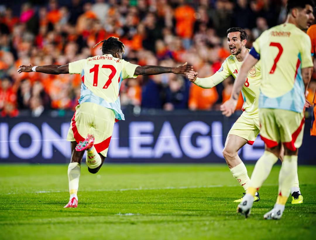 马赛完胜西班牙，福登带队取胜