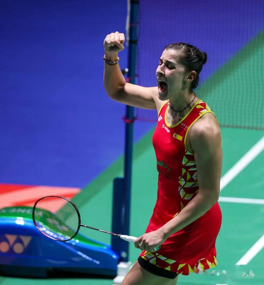 韩国队碾压印尼队，马琳高光表现