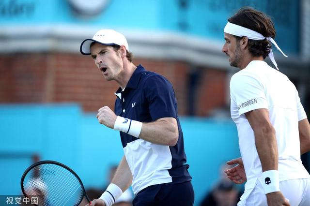 戴维斯杯完胜ATP总决赛,穆雷带队取胜 戴维斯杯完胜ATP总决赛,穆雷带队取胜