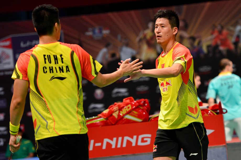 中国队逆转瑞典队，波尔状态火热