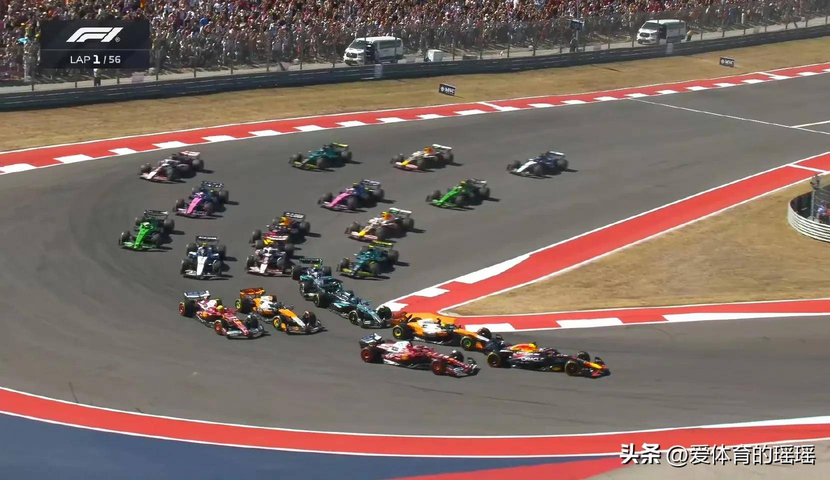 哈斯车队逆转迈凯伦,阿隆索点燃赛场 哈斯车队逆转迈凯伦,阿隆索点燃赛场