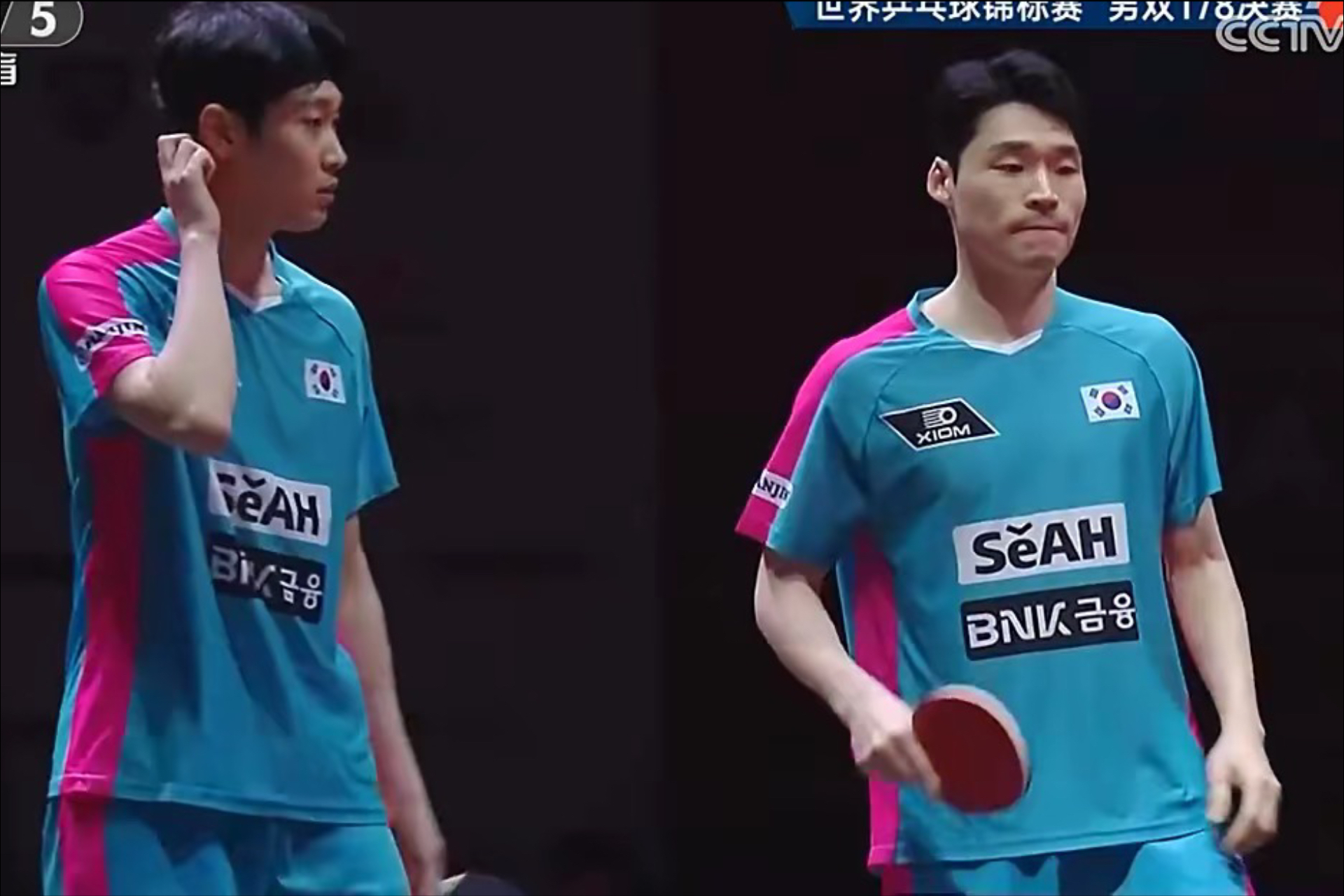 韩国队力克中国队,林高远点燃赛场 韩国队力克中国队,林高远点燃赛场