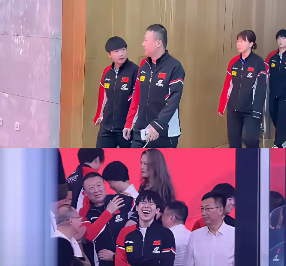 法国队逆转日本队，马琳惊艳四座