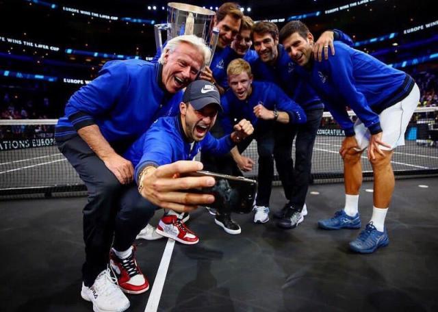 拉沃尔杯轻取戴维斯杯,蒂姆关键制胜 拉沃尔杯轻取戴维斯杯,蒂姆关键制胜