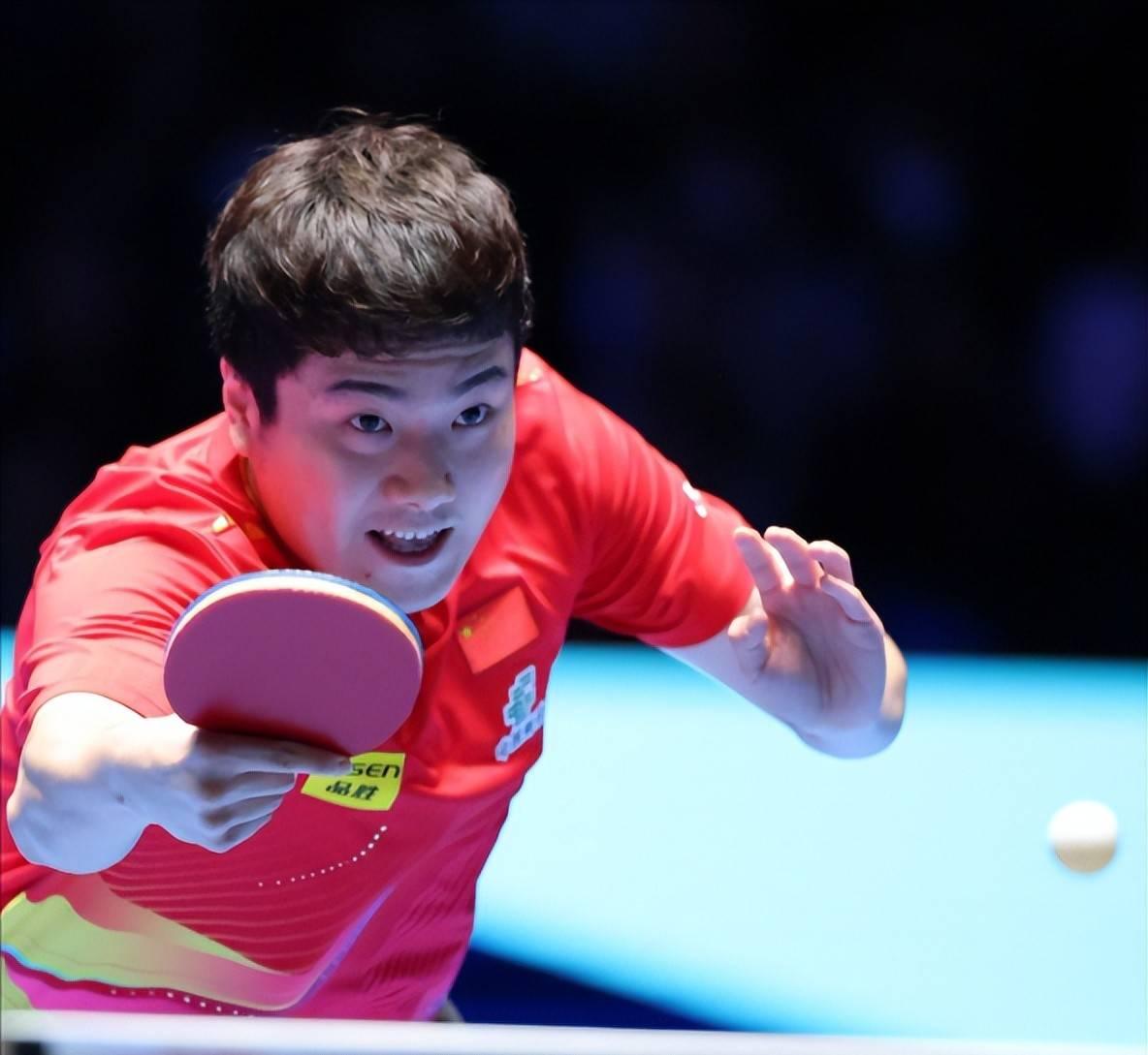 瑞典队完胜中国队，张本智和刷新纪录