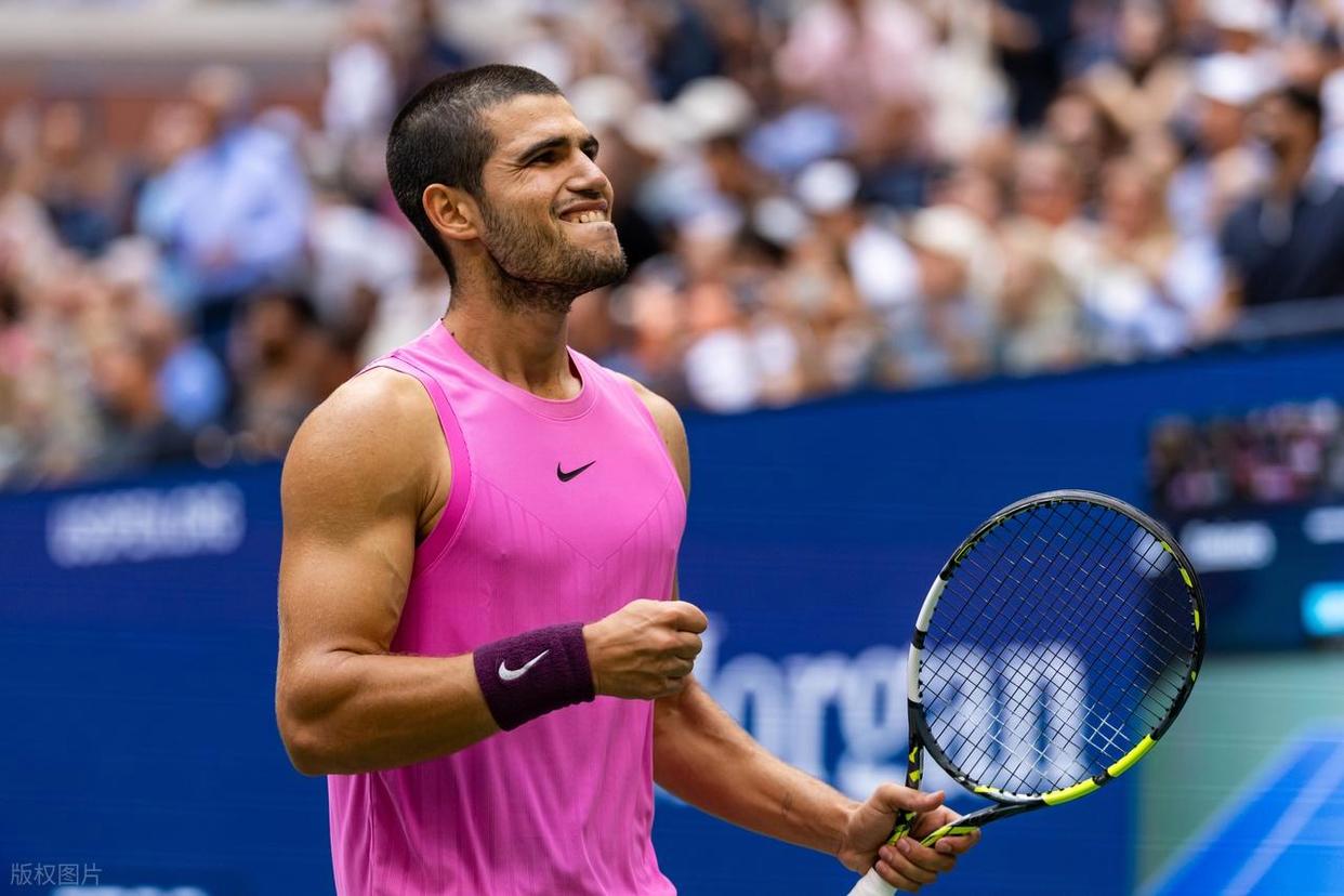 美网逆转法网，阿尔卡拉斯统治全场