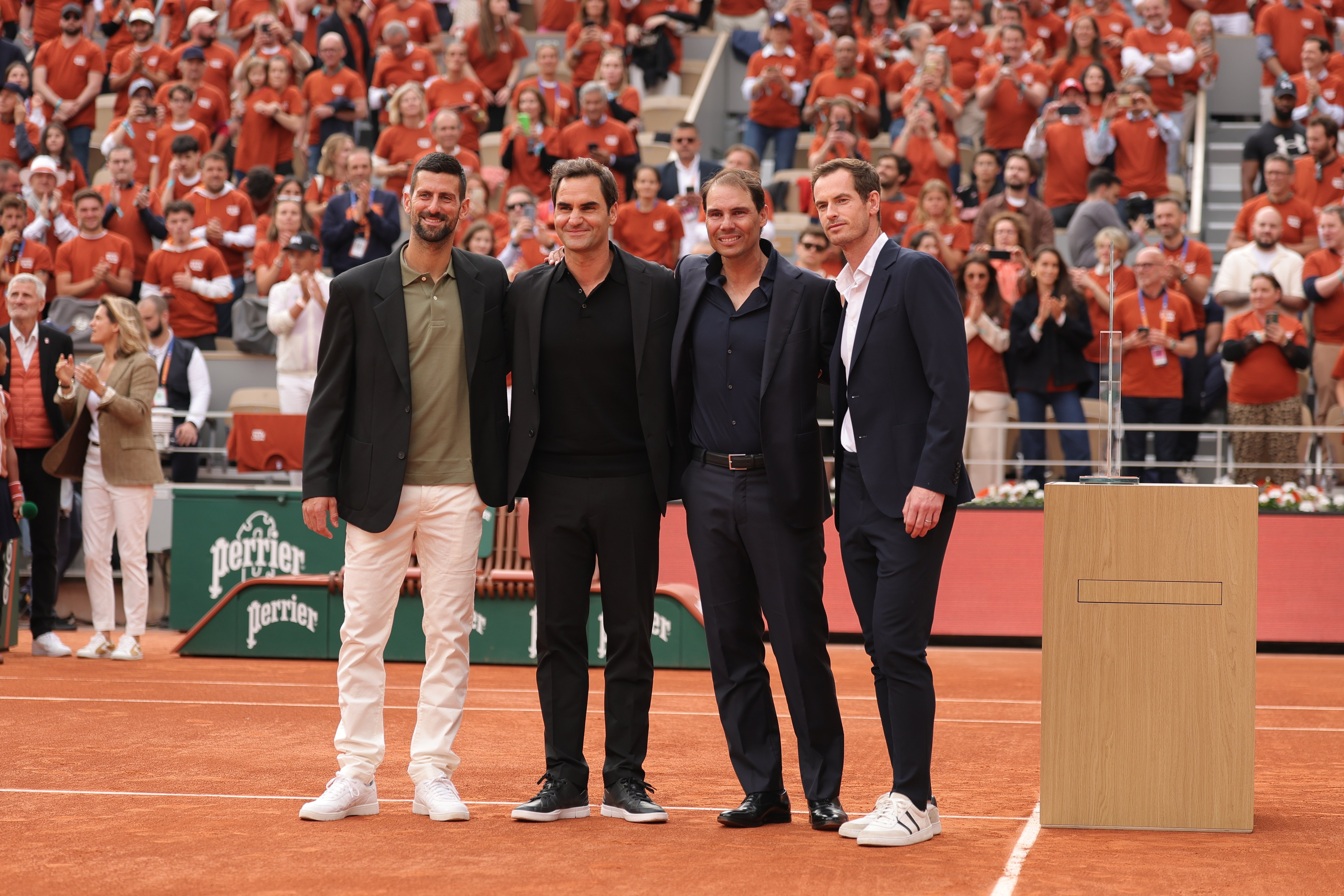 法网完胜美网,纳达尔点燃赛场 法网完胜美网,纳达尔点燃赛场