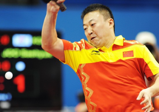 中国队翻盘韩国队，马琳扛起全队